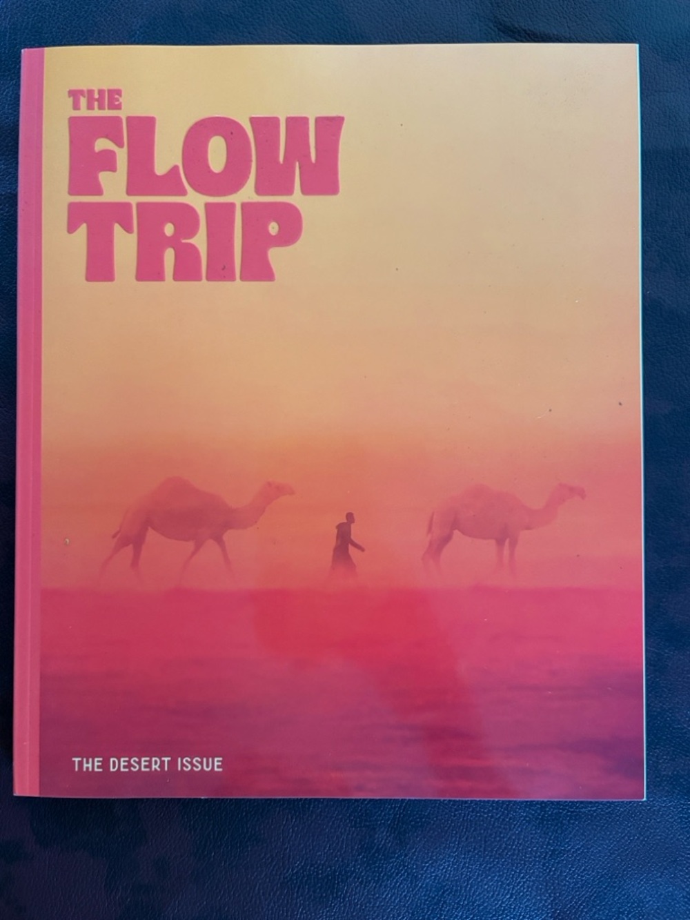 The Flow Trip - Desert Issue Magazine